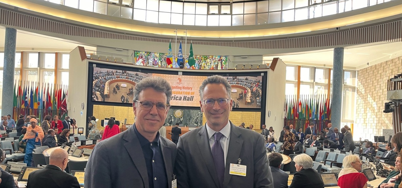 Telmaco completes large scale project for the of United Nations