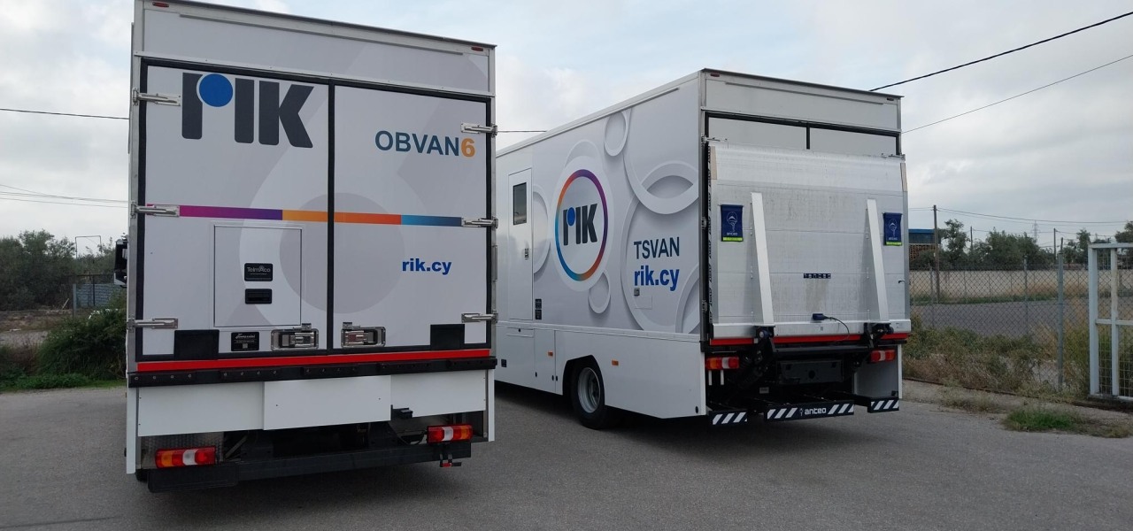 Telmaco OB Van solutions