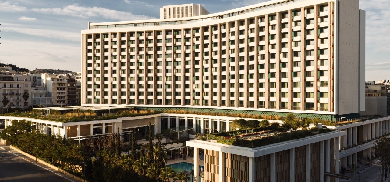 The Ilisian hotel