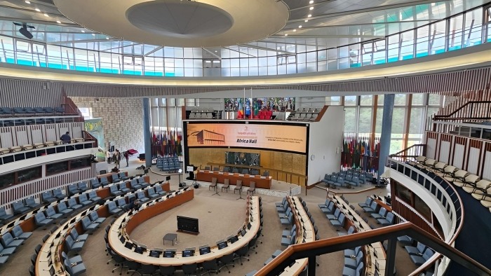 Telmaco completes large scale project for the of United Nations