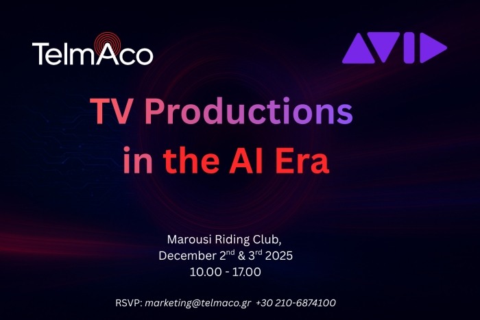 Tv Productions on the Era of AI