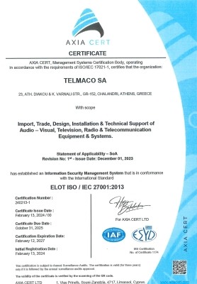 ISO 27001