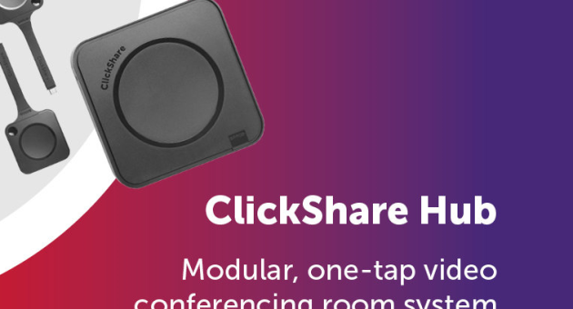 ClickShare Hub Resellers Demo & Training 