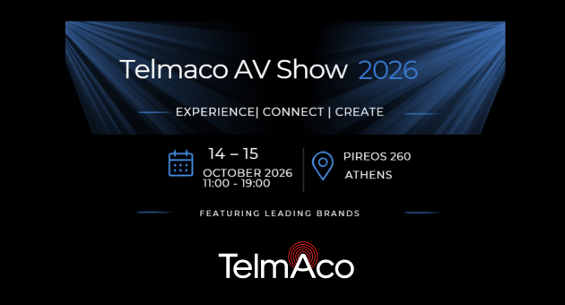 Telmaco AV Show 2026