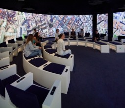 Europa Experience: Berlin, Ljubljana, Helsinki, Copenhagen, Tallinn, Paris, Rome, Vienna, Stockholm, Warsaw, Bucharest