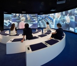 Europa Experience: Berlin, Ljubljana, Helsinki, Copenhagen, Tallinn, Paris, Rome, Vienna, Stockholm, Warsaw, Bucharest