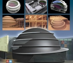 Foundation of the Hellenic World (IME), Athens