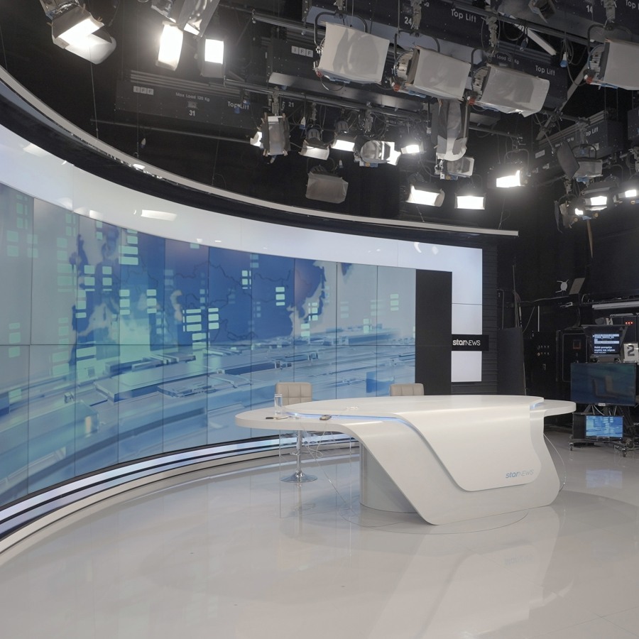 VIDEO WALL CONTROLLERS AND SOFTWARE