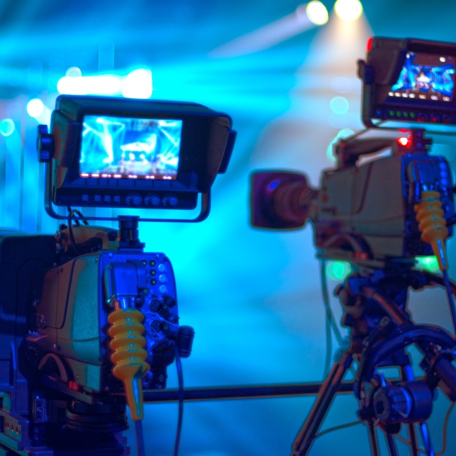 Cameras and News Gathering