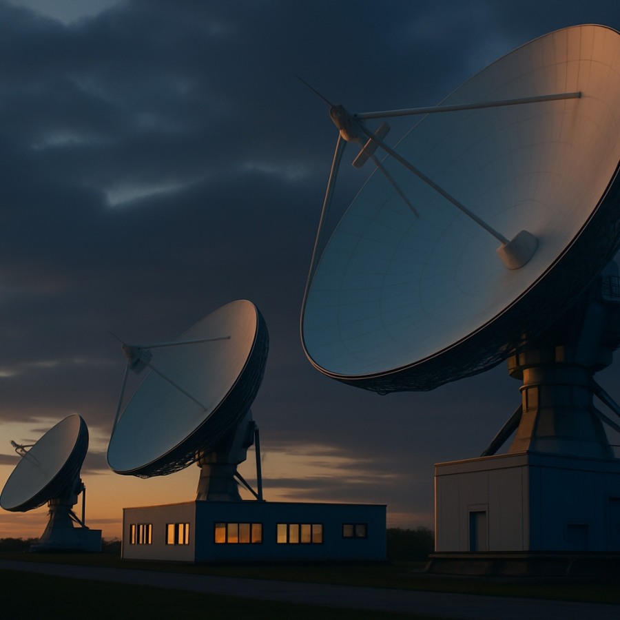 SATELLITE UPLINK SYSTEMS