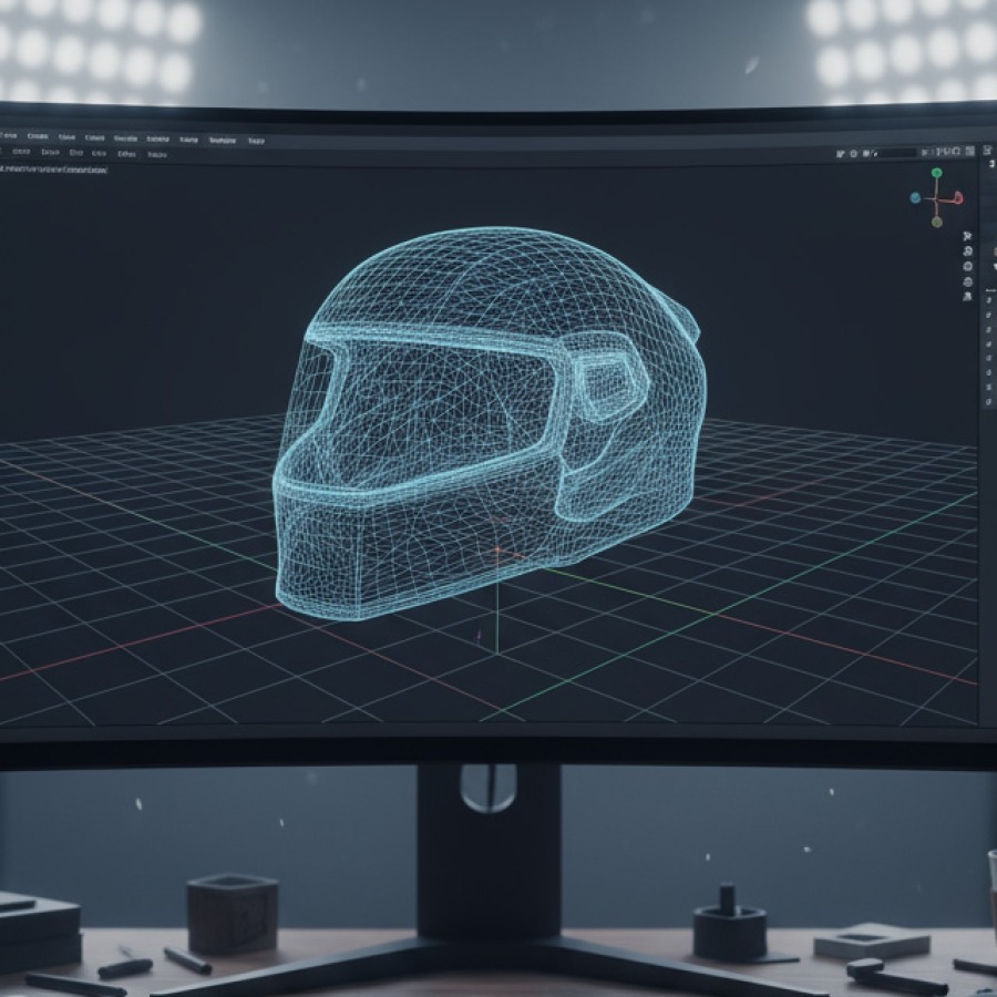 3D MODELLING SOFTWARE