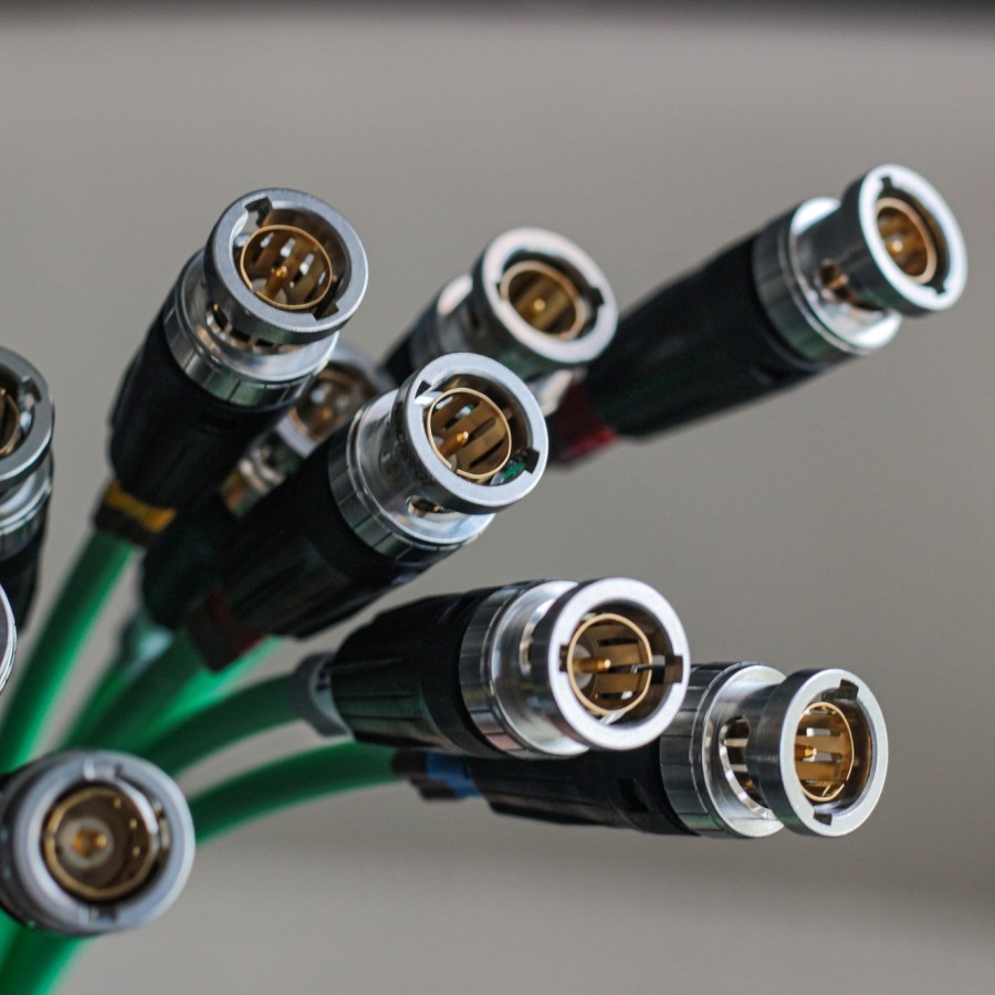 SMPTE CAMERA CABLES