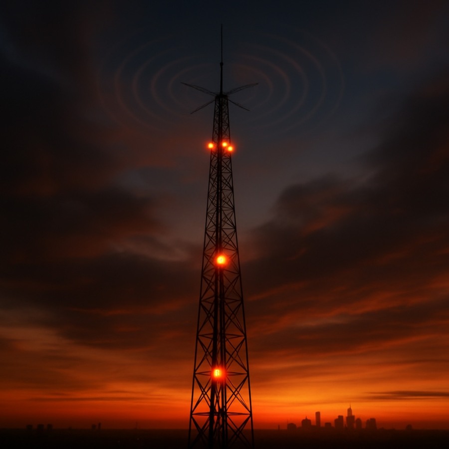 FM RADIO TRANSMITTERS
