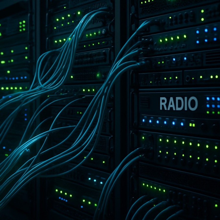 RADIO INFRASTRUCTURE