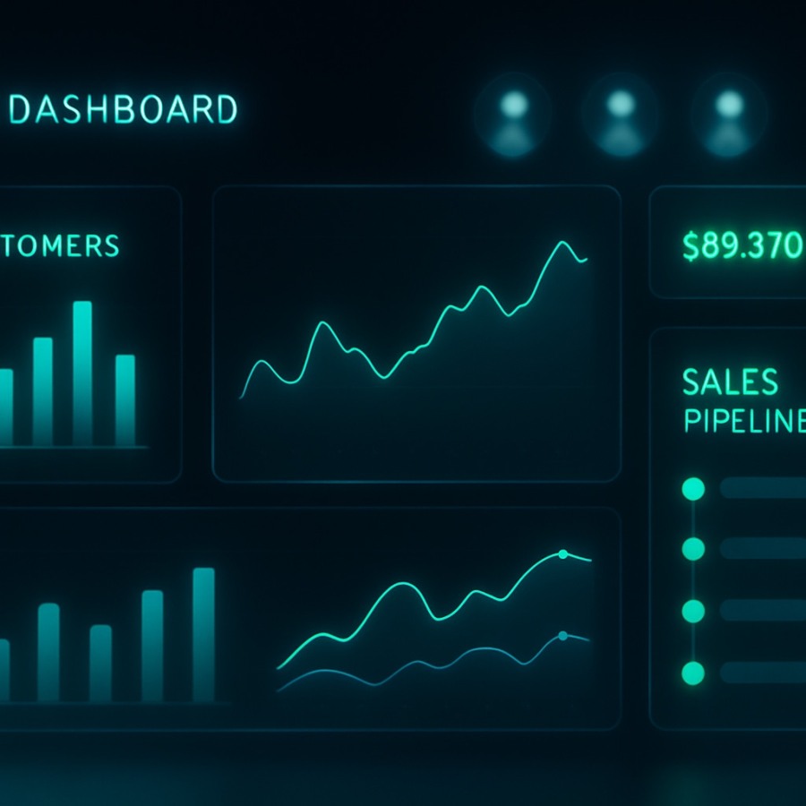 SALES CRM