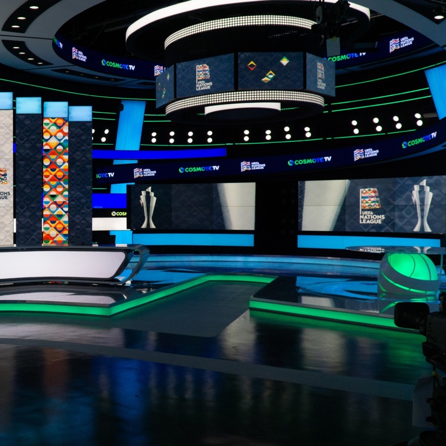 Industries Media & Entertainment