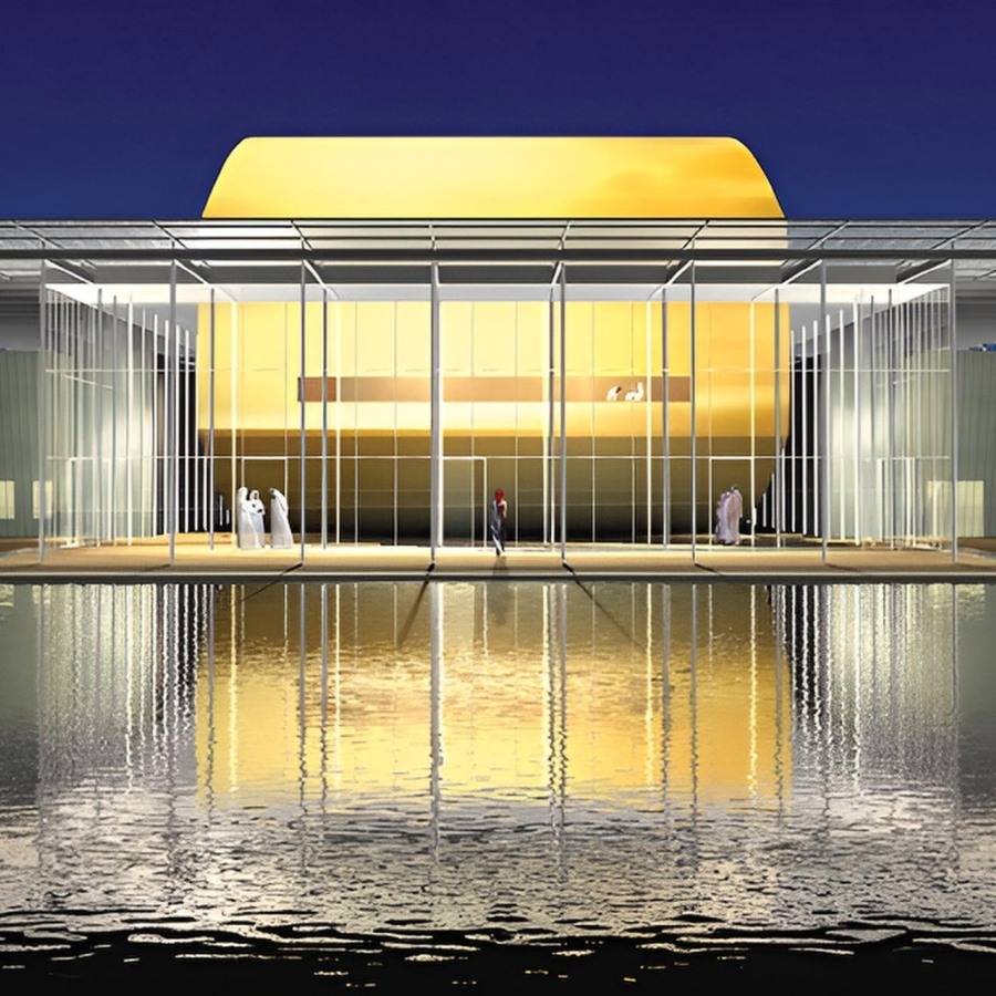 Theaters, Music & Conference Halls