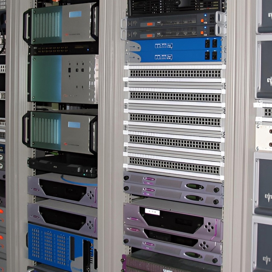 Antenna TV Multichannel Continuity