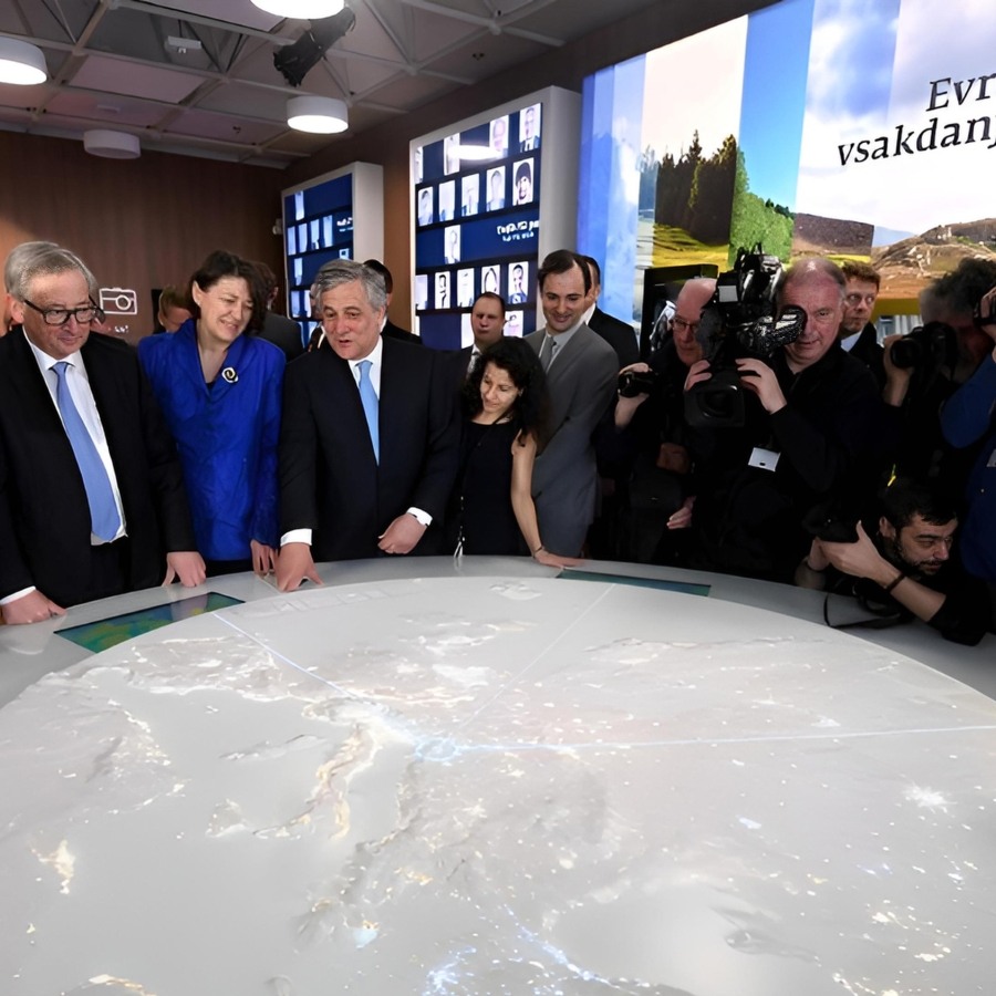 Europe Experience Visitors’ Centre Ljubljana