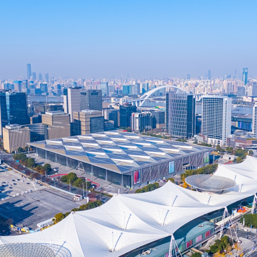 Expo 2010 Shanghai Hellenic Pavilion Audiovisual Systems