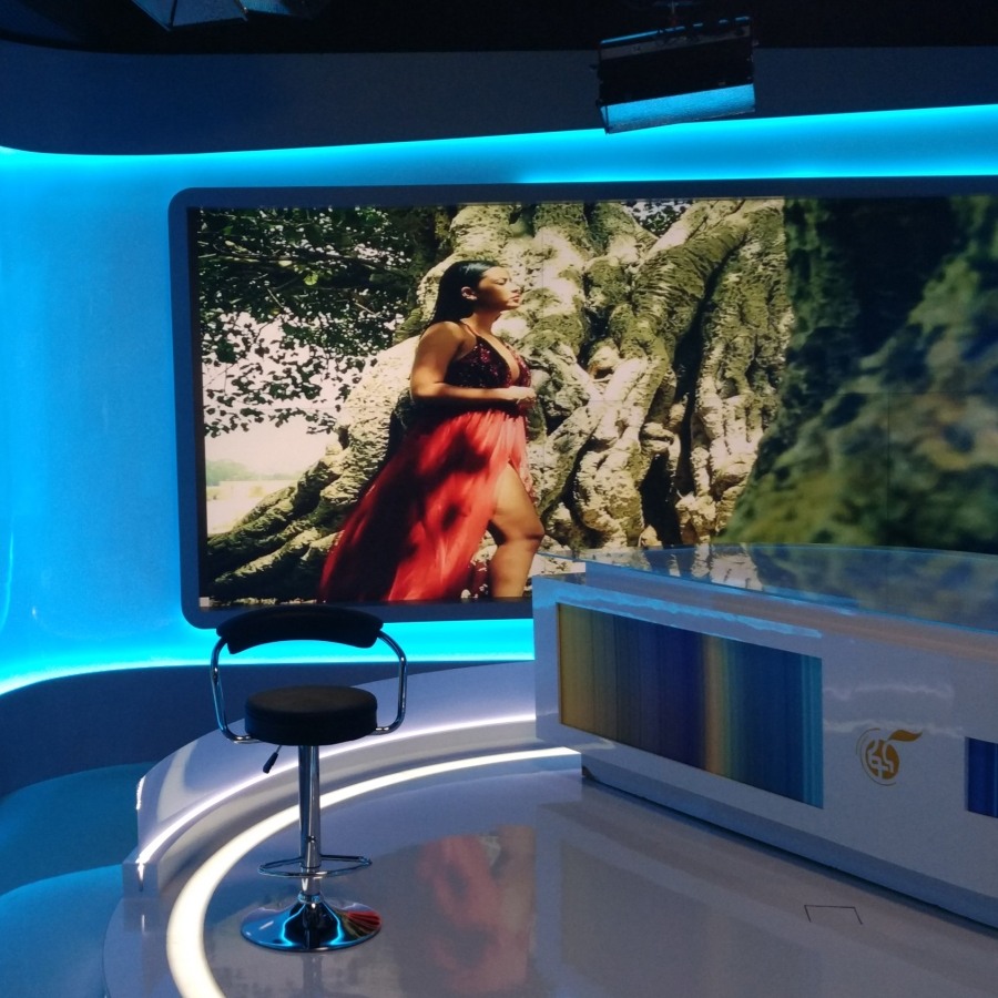 FANA Broadcasting Corporate New TV Station