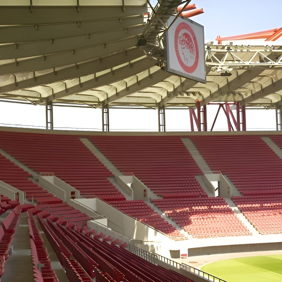 Karaiskaki Stadium LED Video Walls