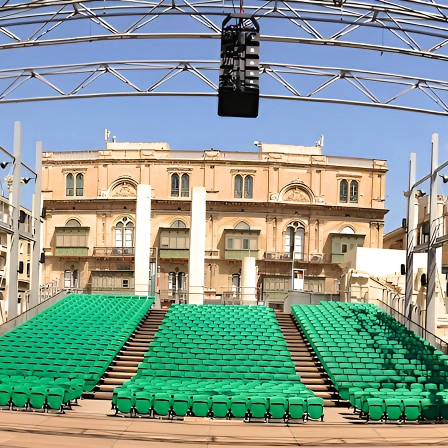 New Opera House of Malta