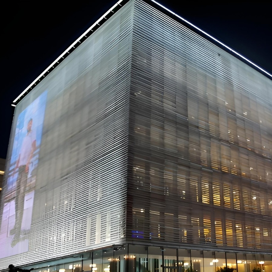 Onassis Cultural Center Theatre Sound and Lighting Systems