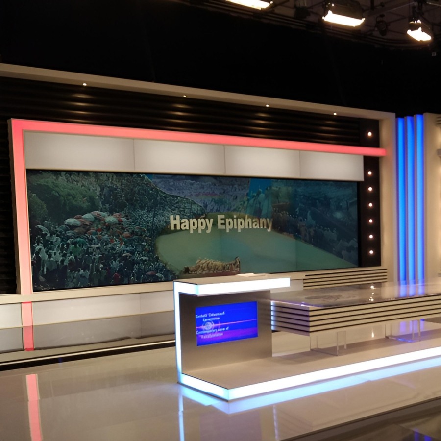 Oromia Radio & Television Organization Tapeless Production and Archive