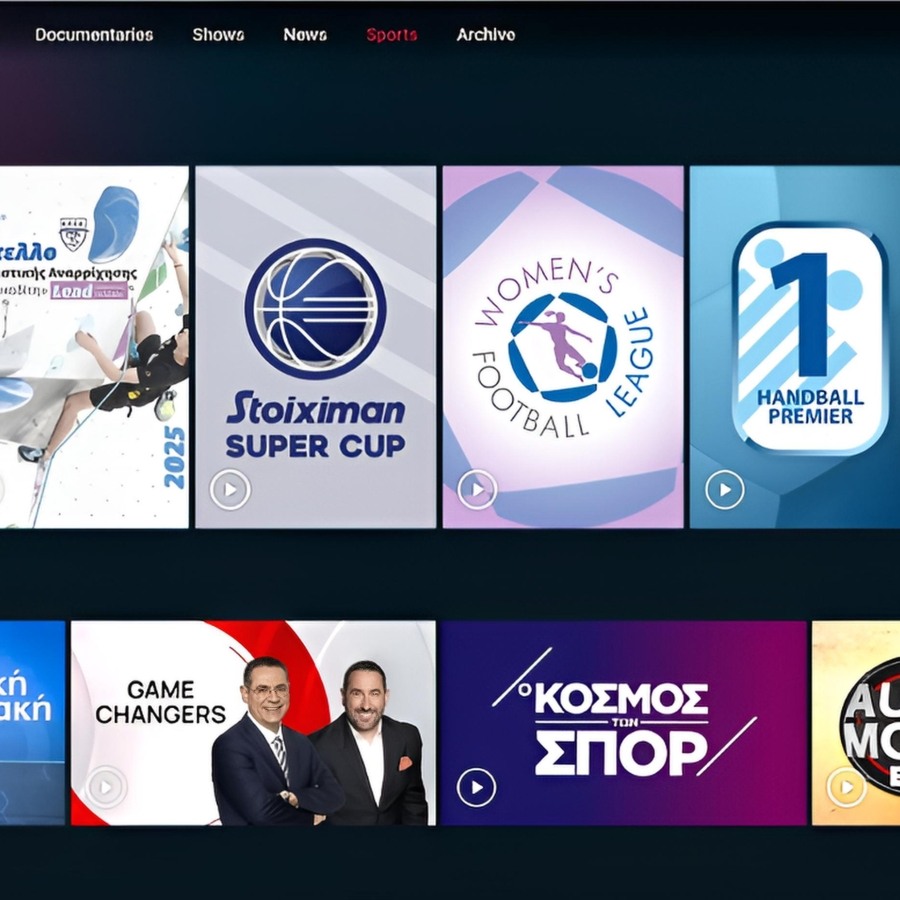 OTT and Live Streaming