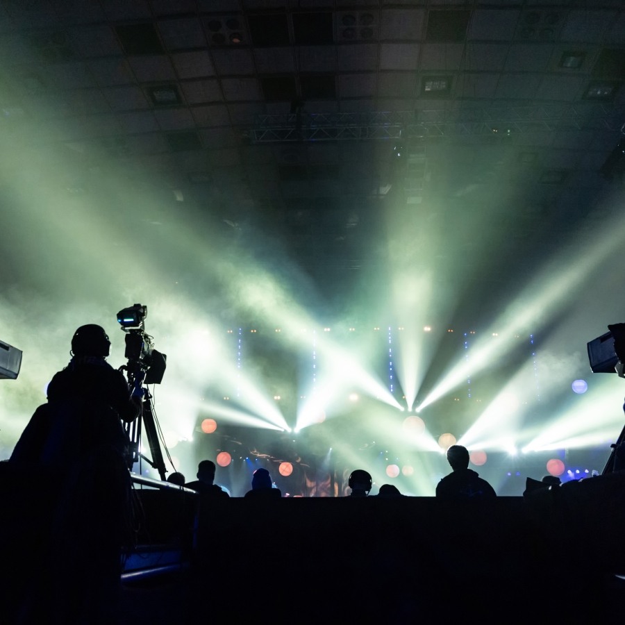 Entertainment and Live Events