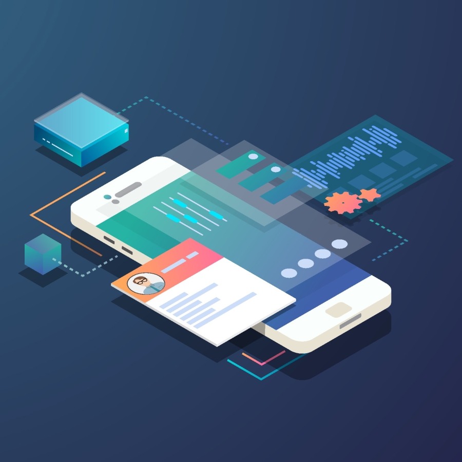 BACKEND & FRONTEND APPS