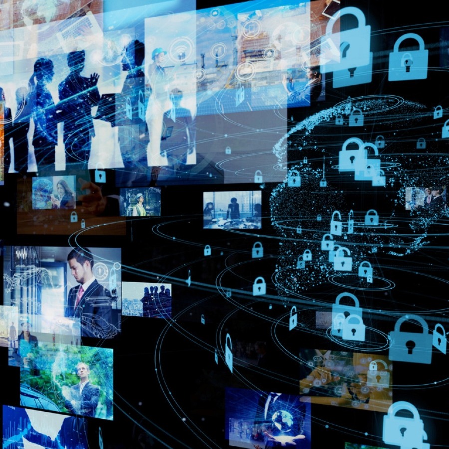 DRM CONTENT ENCRYPTION