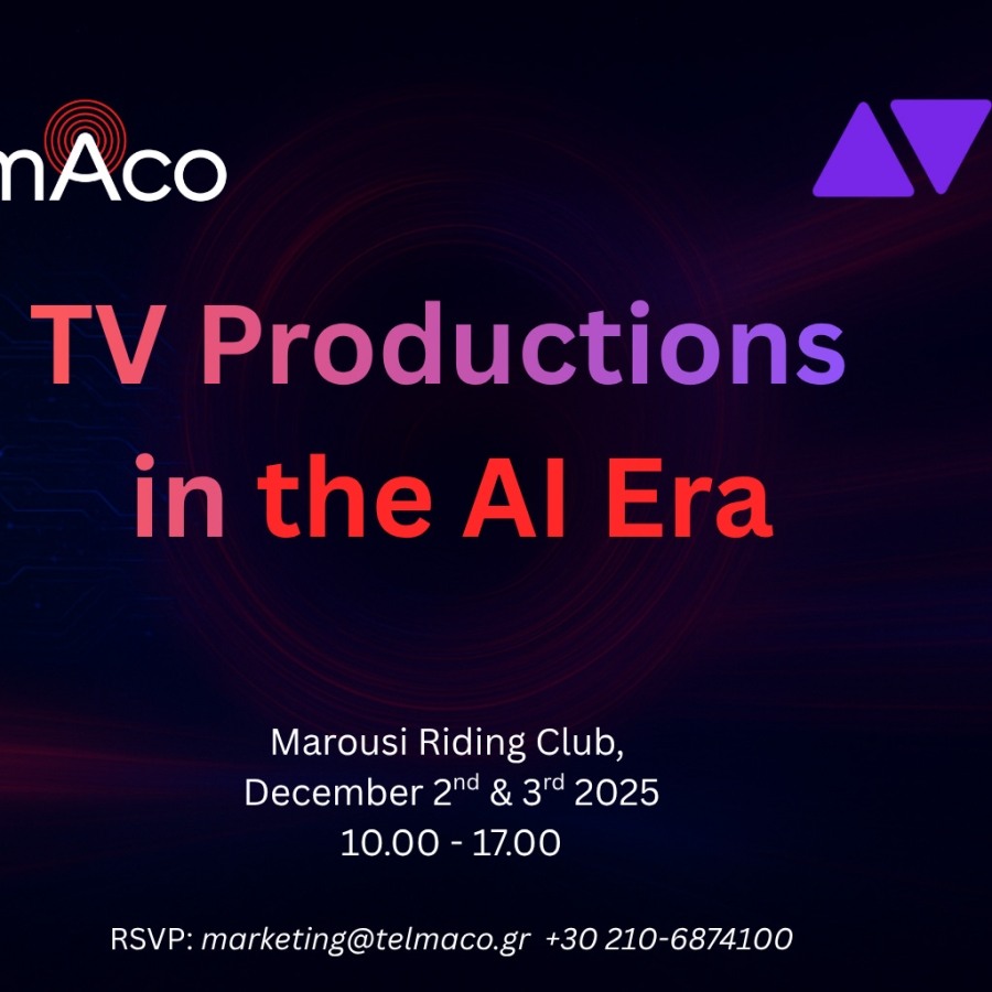Tv Productions on the Era of AI