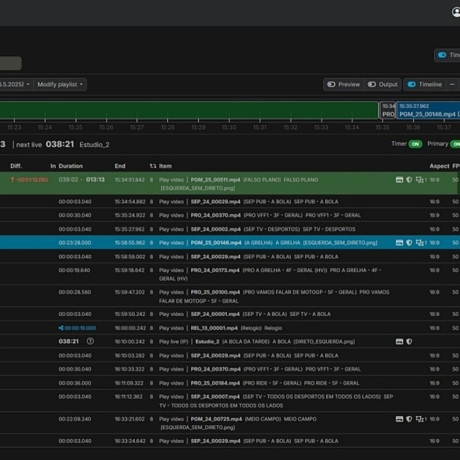 Traffic and Billing Software