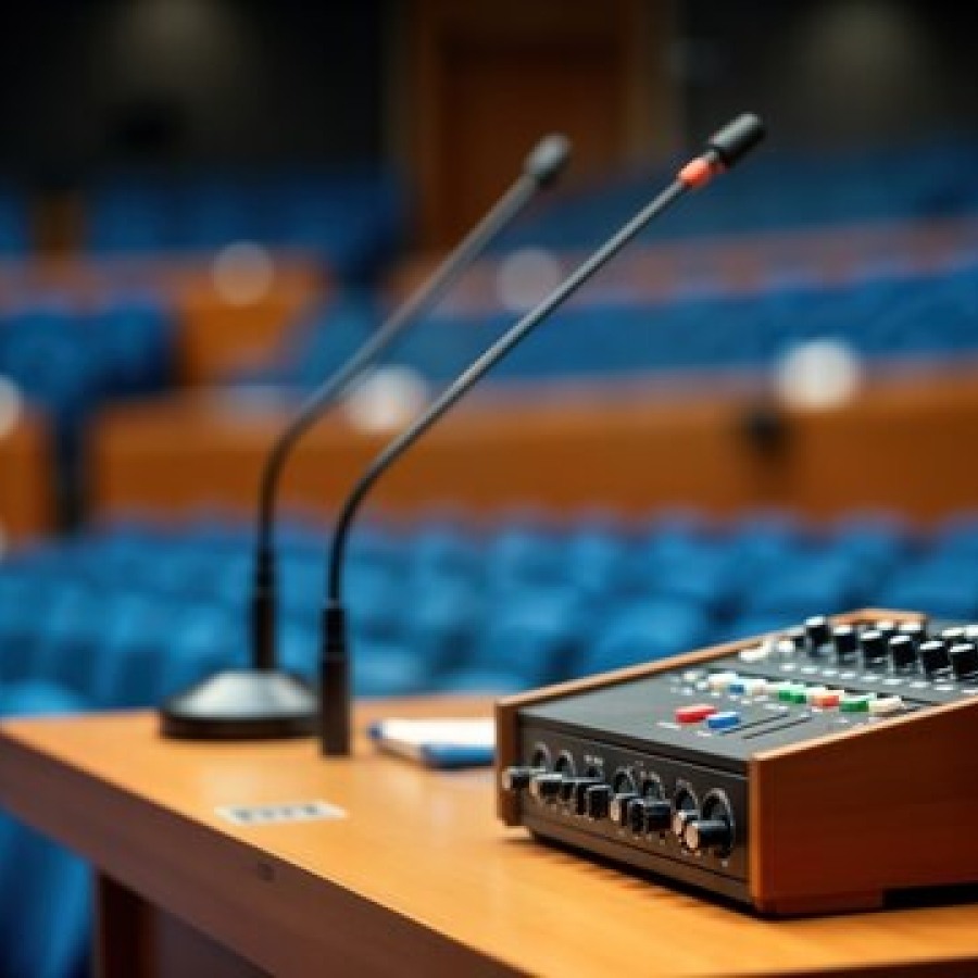 CONFERENCE - INTERPRETATION