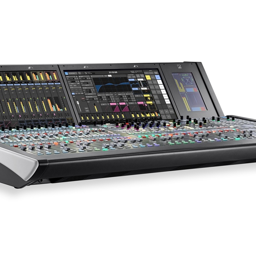 Audio Mixers