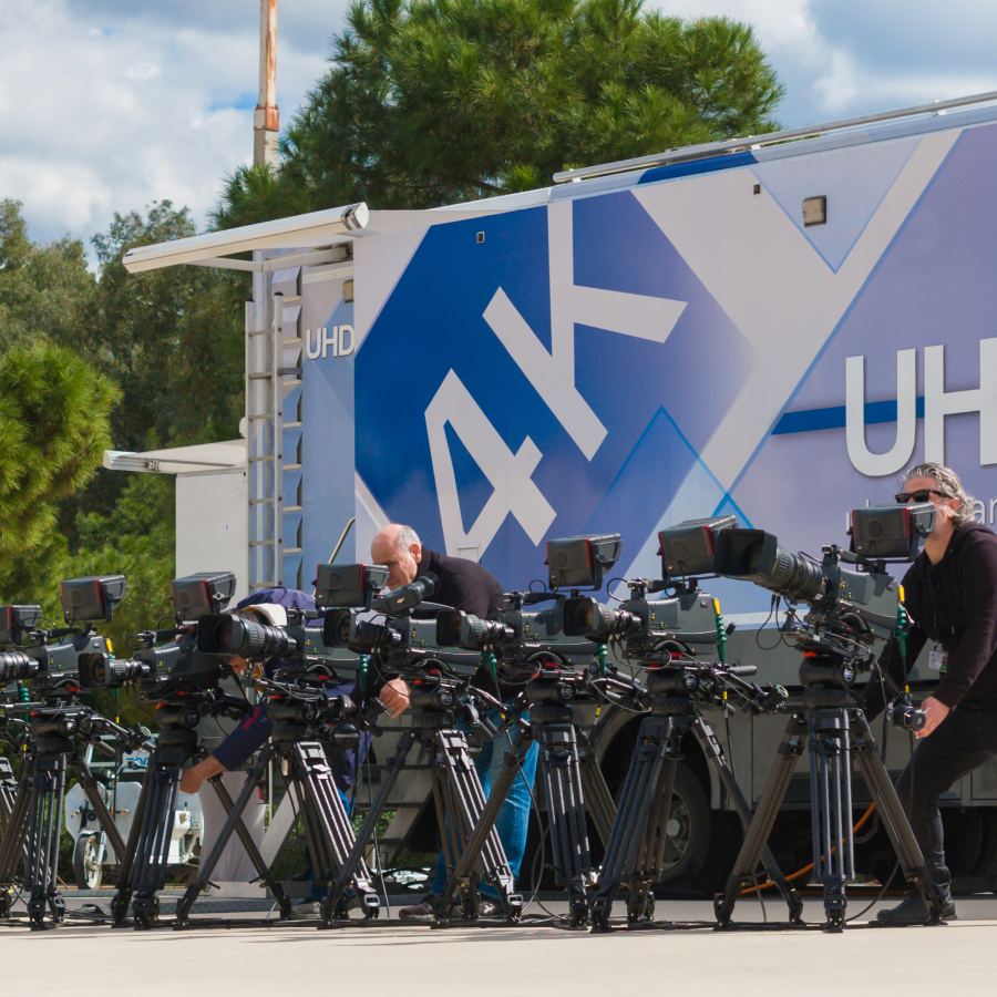 Broadcast Cameras