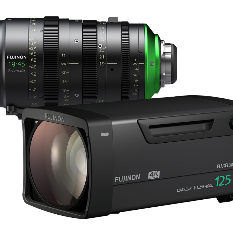 Broadcast Lenses