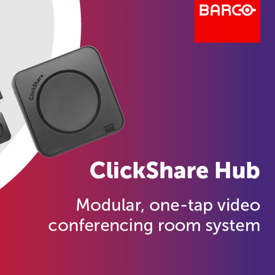 ClickShare Hub Resellers Demo & Training 