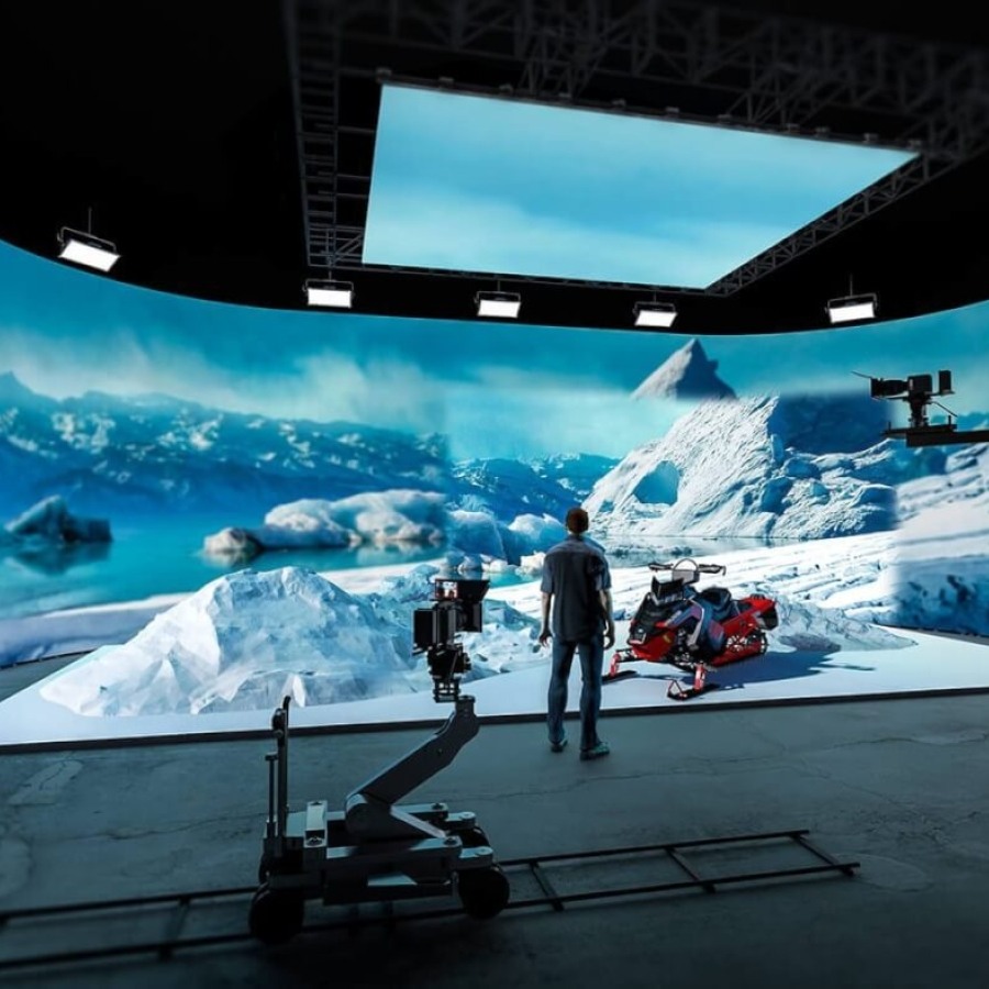 Extended Reality Graphics
