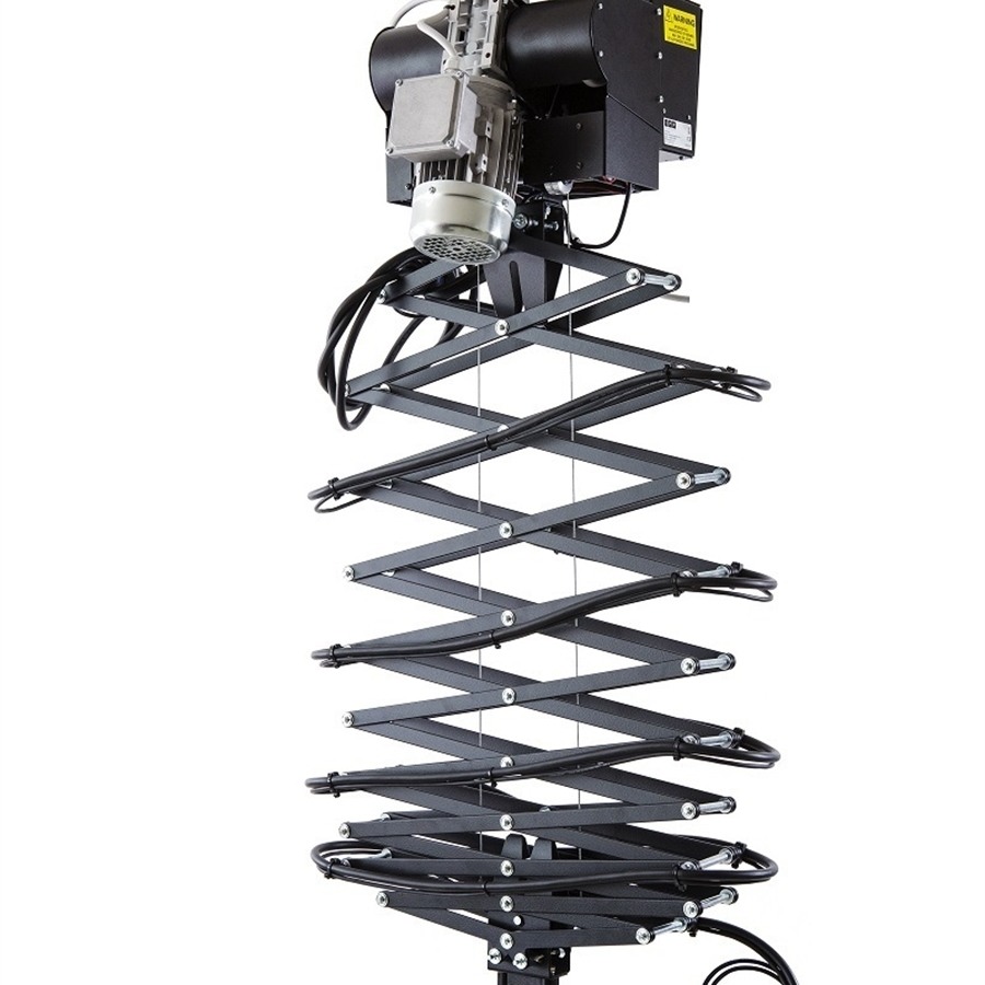 Hoists and Pantographs