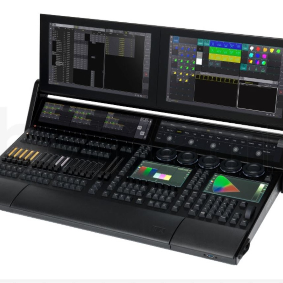 Lighting Consoles