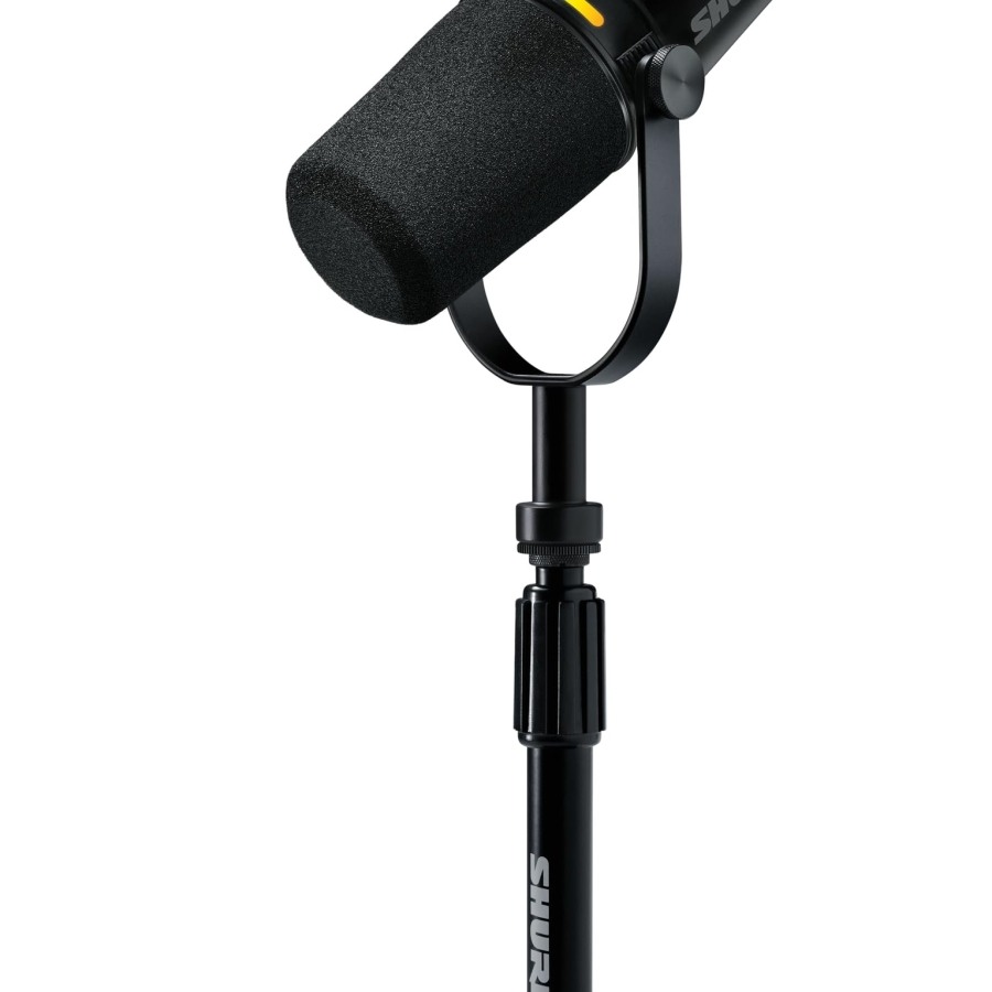 Microphones and Audio