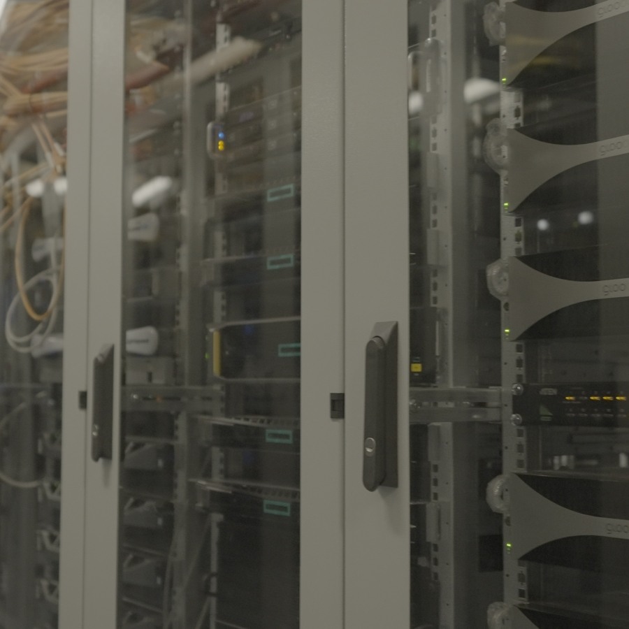 IT Infrastructure (Networks, Servers, Workstations)