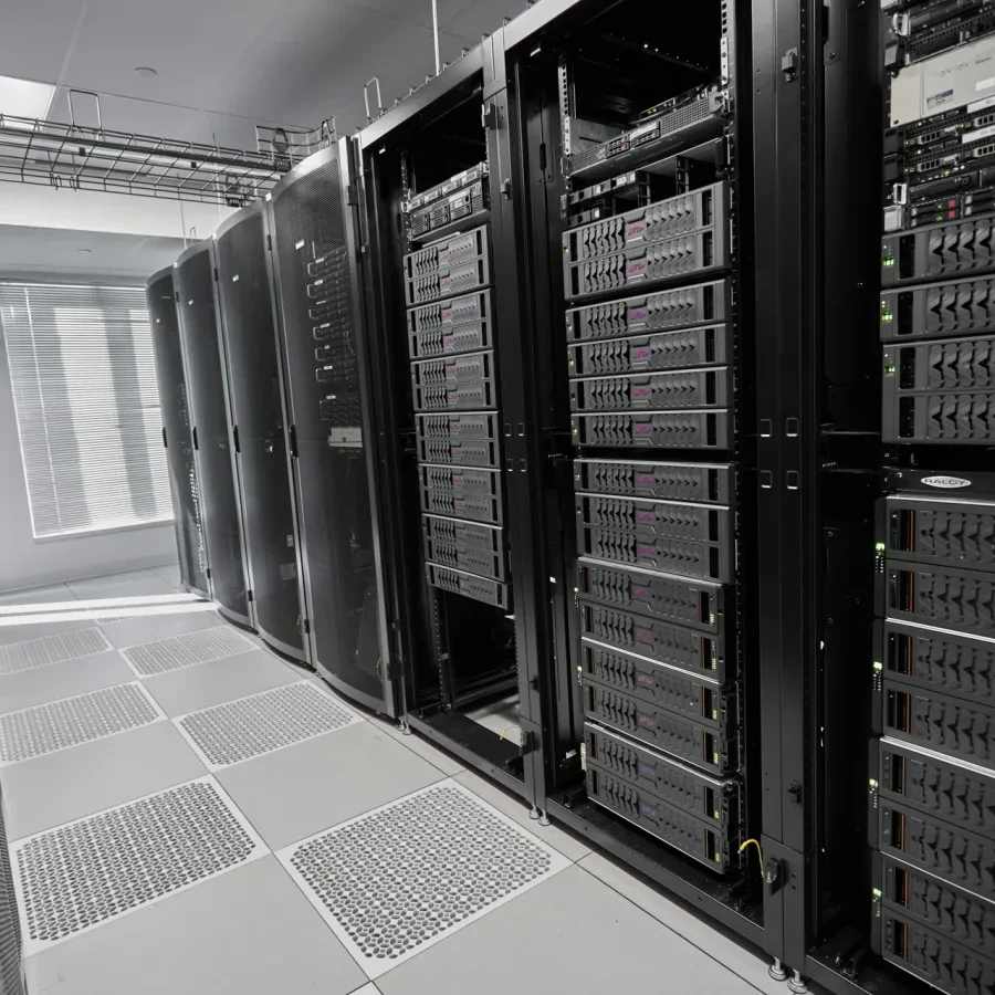 Shared Storage