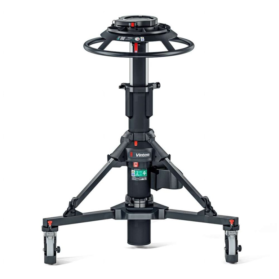 Tripods and Pedestals