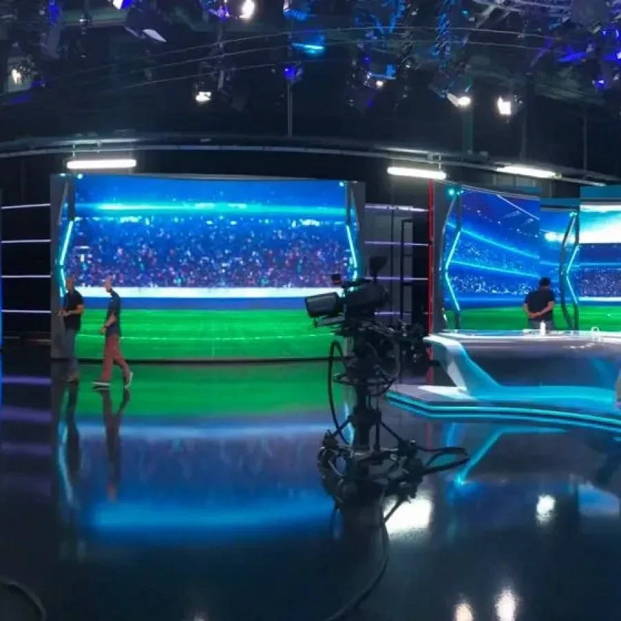 Video Walls for Studios Backdrops