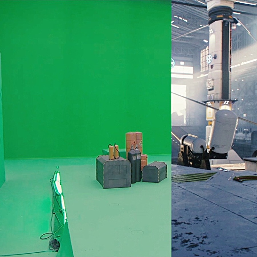Virtual Studio