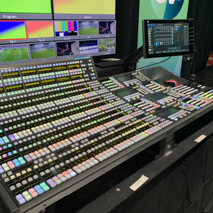 Vision Mixer